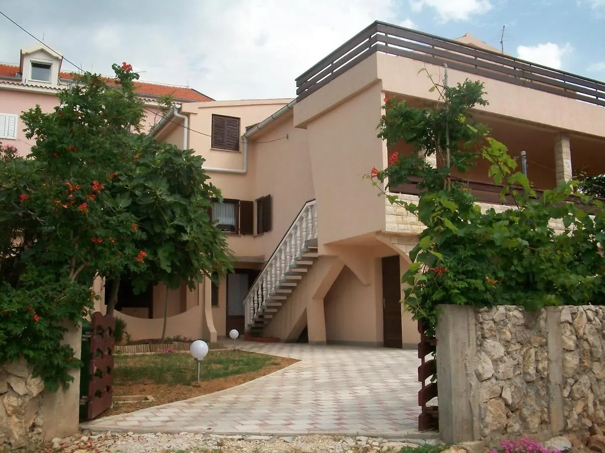 Apartments With A Parking Space Povljana, Pag - 17337